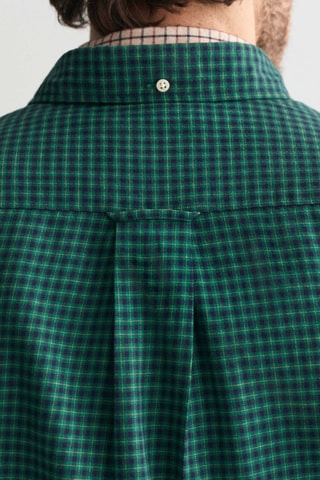 Chemise regular - Vert clair