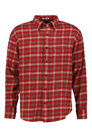 Chemise - Rouge