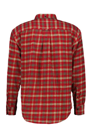 Chemise - Rouge