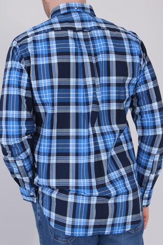Chemise regular - Ciel