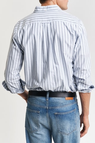 Chemise regular - Ciel