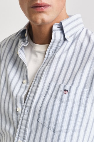 Chemise regular - Ciel