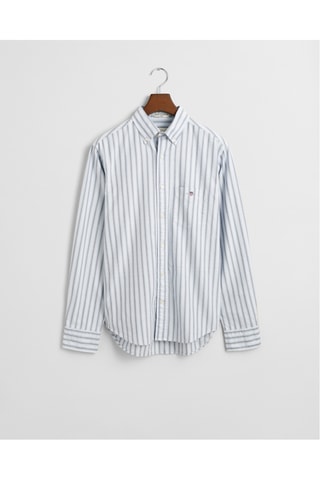 Chemise regular - Ciel