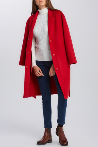 Pull - Blanc