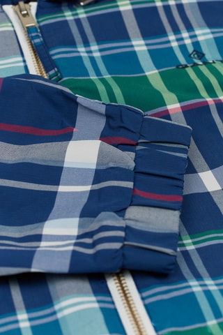 Veste à capuche - Bleu foncé