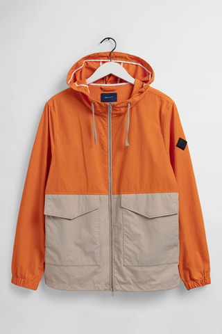 Veste à capuche - Beige
