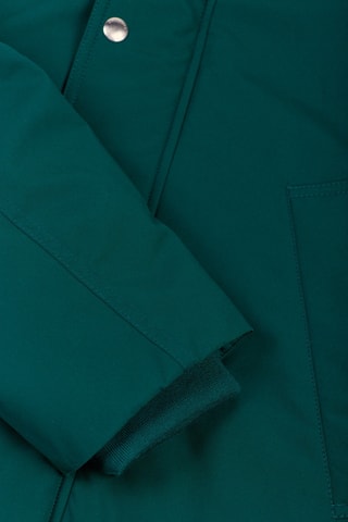 Parka à capuche - Vert émeraude