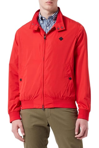 Veste - Rouge
