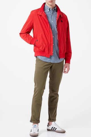Veste - Rouge