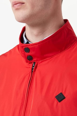 Veste - Rouge