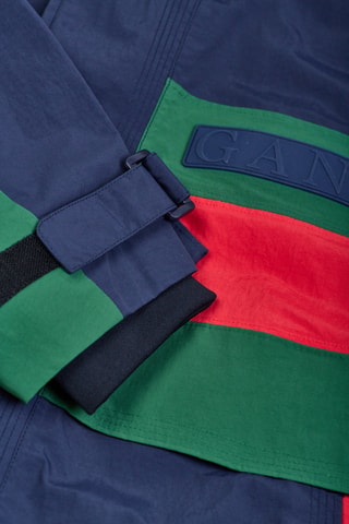 Veste à capuche - Bleu marine