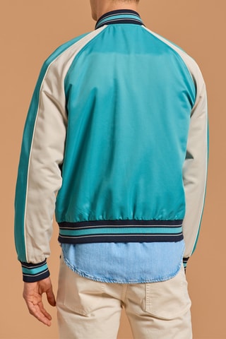 Bomber - Bleu