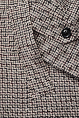 Trench en laine - Beige