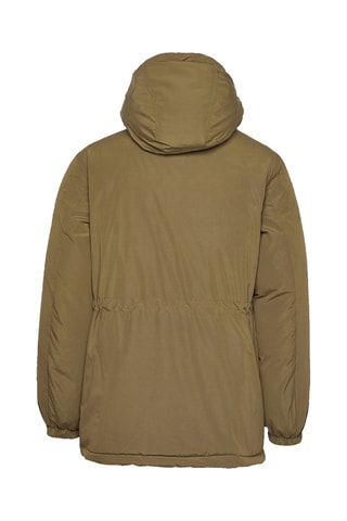 Parka à capuche - Kaki