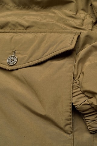 Parka à capuche - Kaki