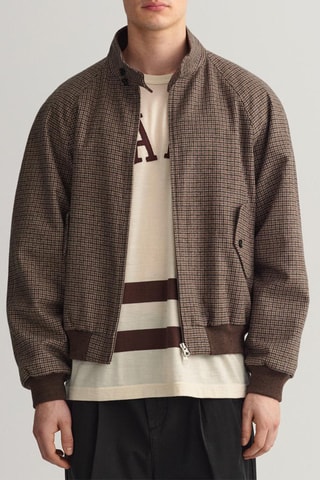 Veste en laine - Beige
