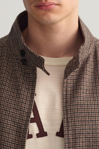 Veste en laine - Beige