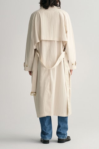 Trench - Ecru
