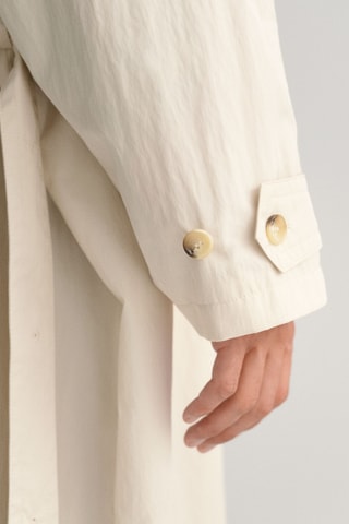 Trench - Ecru