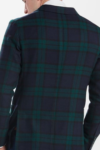 Veste en laine - Turquoise