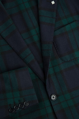 Veste en laine - Turquoise