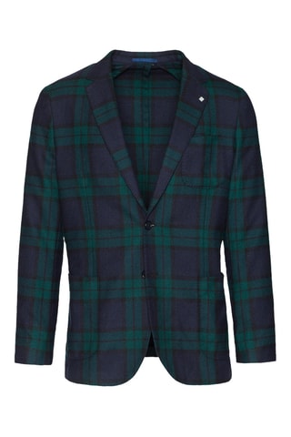 Veste en laine - Turquoise