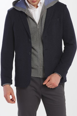 Veste - Bleu marine