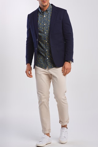 Veste - Bleu nuit