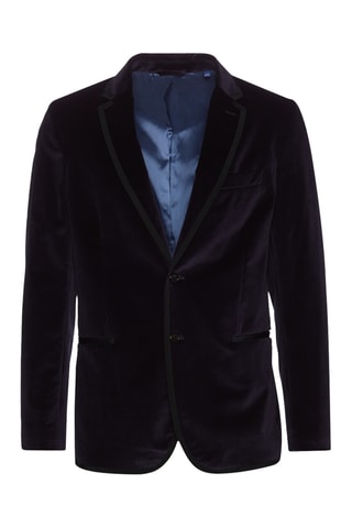 Veste - Bleu nuit