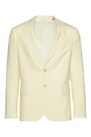 Veste en laine et cachemire - Ecru