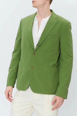 Veste - Vert clair