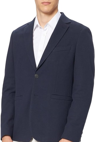 Veste - Bleu nuit