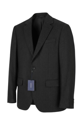Veste en laine - Anthracite