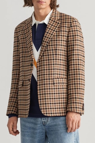 Veste en laine - Beige
