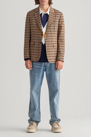Veste en laine - Beige