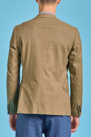 Veste en lin - Beige