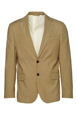 Veste en lin - Beige
