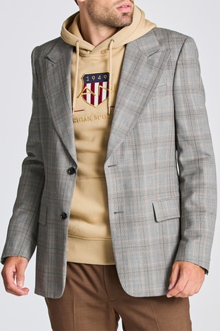 Veste en laine - Noir