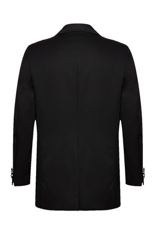 Veste en laine - Noir