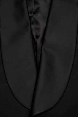 Veste en laine - Noir