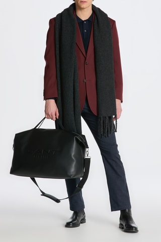 Veste en laine - Rouge
