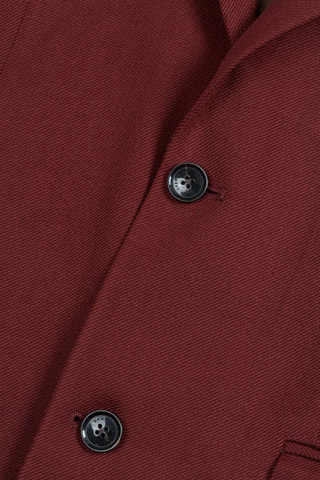 Veste en laine - Rouge