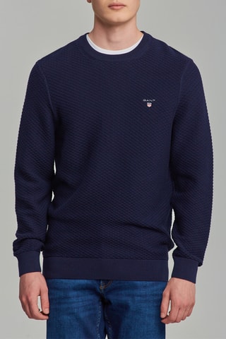 Pull - Bleu nuit