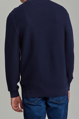 Pull - Bleu nuit