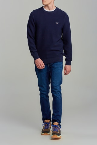 Pull - Bleu nuit