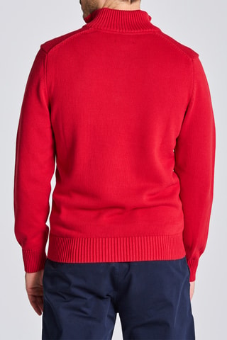 Pull - Rouge