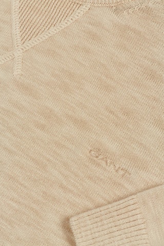 T-shirt - Beige chiné