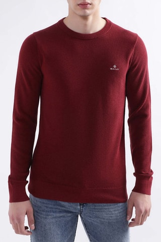 Pull - Bordeaux