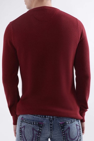 Pull - Bordeaux