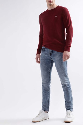 Pull - Bordeaux